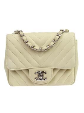 Chanel Square Classic Single Flap Bag #357265C41B